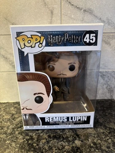 Funko Pop! Vinyl: Harry Potter - Remus Lupin #45