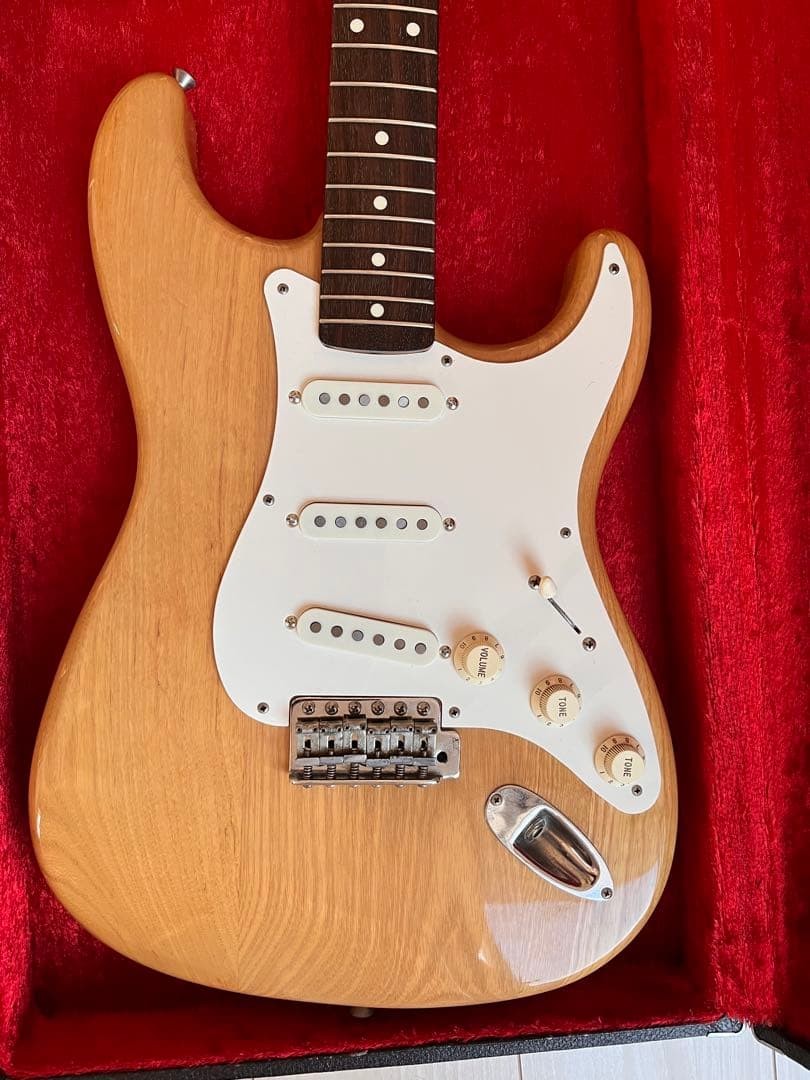 FERNANDES revival Stratocaster RST (slightly) #QYC827 | eBay