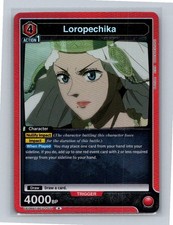 Loropechika (071) Foil UE08BT/BCV-1-071 UE08BT: Black Clover Rare NM