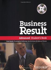 Business Result Advanced: With Interactive Workbook on C... | Buch | Zustand gut