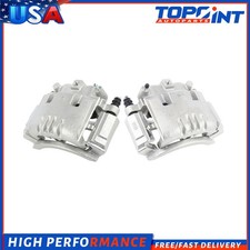 For 2003-2008 Dodge Ram 1500 2500 3500 Set Of 2 Rear Brake Calipers For 2003-2008 Dodge Ram 1500 2500 3500 Set Of 2 Rear Brake Calipers