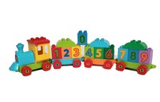 Lego Duplo Number Train - 19 Pieces