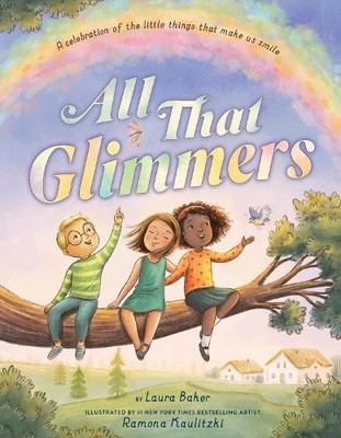 Laura Baker All That Glimmers (Gebundene Ausgabe) (US IMPORT)