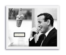 Tony Bennett Autographed Signed 11x14 Framed Photo Jazz Crooner ACOA