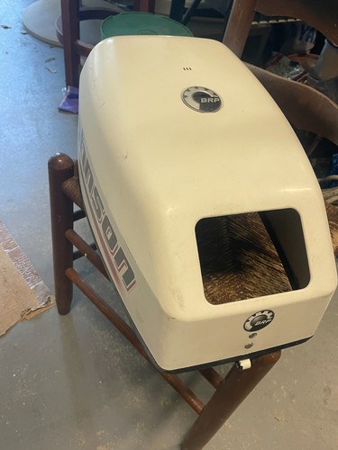 omc Johnson 15 hp top cowling 97 thru 07