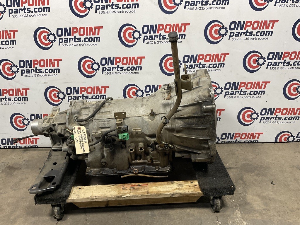 大セール❤️ 03-04 Infiniti G35 Coupe Automatic Transmission RWD 3102091X18 OEM