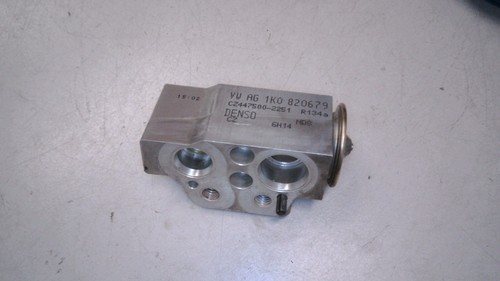 Expansionsventil Klimaanlage 1K0820679 VW Golf Plus 1.9 TDI Bj 2006