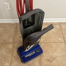 Oreck Commercial XL2100RHS XL Commercial Upright Vacuum Gray/Blue