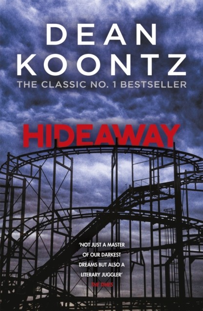 Hideaway by Dean Koontz (Paperback Book)