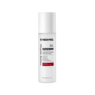 Medi-Peel Bio-Intense Glutathione White Silky Toner 180ml Brightening