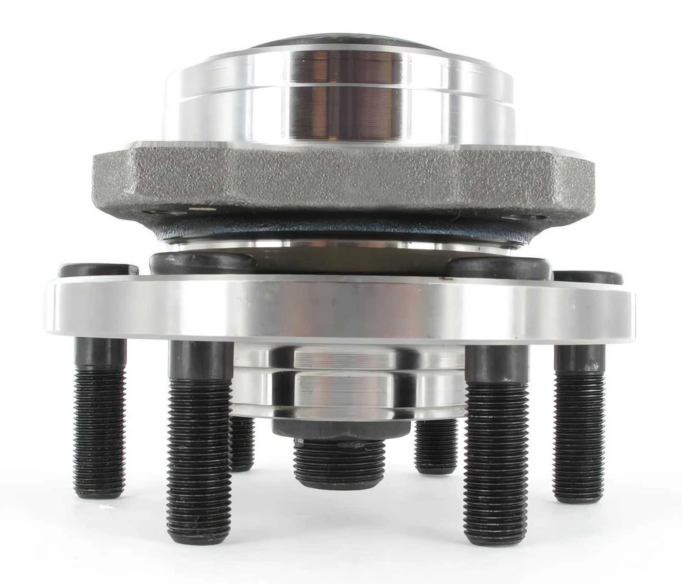 Wheel Bearing and Hub Assembly fits 2013-2014 SRT Viper SKF (CHICAGO RAWHIDE) - Image 2 of 2