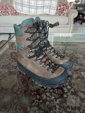 Kentrek Mountain Extreme 400 Boots | Size 10.5 Wide | Brown