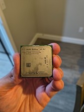 AMD Athlon 64 X2 4200+ 2.2 GHz Dual-Core (ADA...