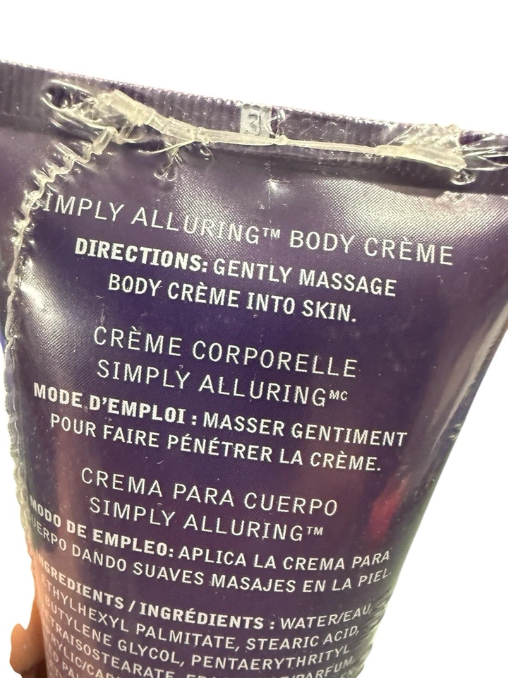 Mary Kay Belara Midnight Eau De Parfum 1.7 oz + Body Crème Set Rare New Boxed - Image 3 of 4