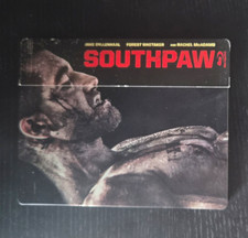 Lionsgate Southpaw Steelbook Blu-ray (15) 2015 Region B Subtitles Deleted Scenes