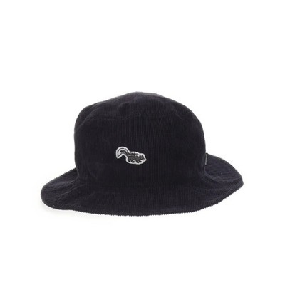 Newhattan, Bucket hut, Größe: 56, Baumwolle, Blau, Unisex (Erwachsene) #MFN