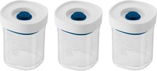 ZWILLING Fresh & Save Cube Set Gewürz Aufbewahrung 120ml luftdicht Boxen La Mer