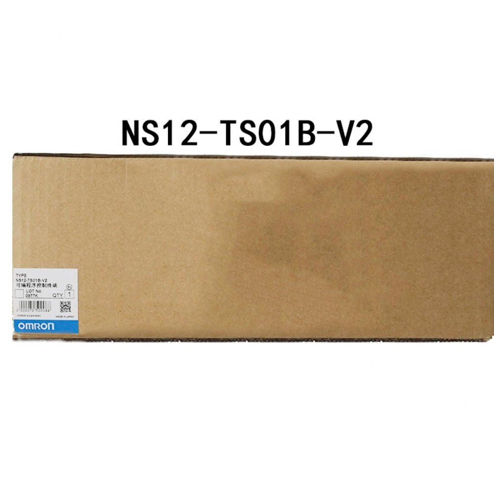Fast Shipping Omron NS12-TS01B-V2 NS12-TS01-V2 NS12-TS01-ECV2 NS12