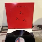 Rush Hold Your Fire LP Record
