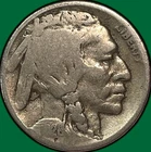 1926-D Buffalo Nickel Good G Coin #39192