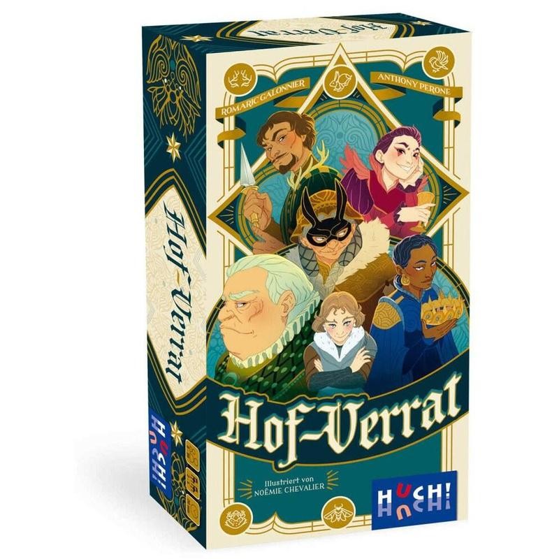 Huch! Hof-Verrat - Bild 3