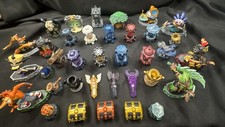 Skylanders Imaginators 9 Creation Crystals 3 Traps 6 Figures  18 Magic Items