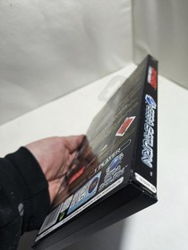 Sega Saturn Game Die Hard