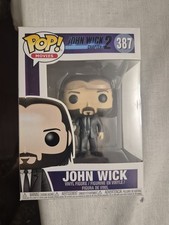 Funko Pop John Wick Vinyl Figures 18
