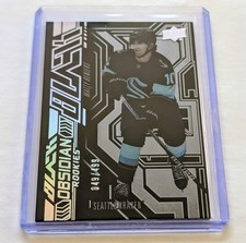 2022-23 SPx Hockey Cards Checklist and Odds 20