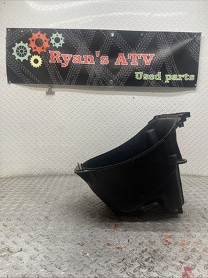 09 YAMAHA ZUMA YW 50 2003 OEM UNDER SEAT STORAGE BOX COMPARTMENT