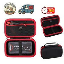 Durable Hard Storage Bag for NEXPOW Q10S Jump Starter - Lightweight & Portable
