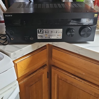 Sony STR-DN1080 7.2-Channel Network A/V Receiver