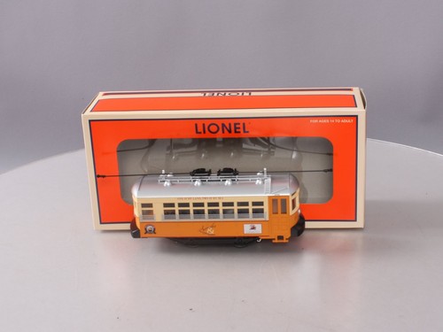 Carro de registro Lionel 6-58588 LCCA 2015 LN/caja | Condition: Used