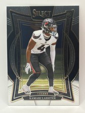 2024 Panini Select #77 Kamari Lassiter