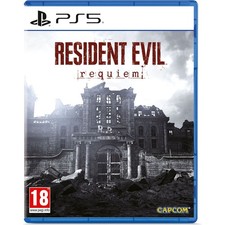 PS5 Resident Evil Resident Evil Resident Evil Requiem P5REHRCAP99347