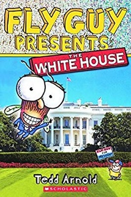 The White House Library Binding Tedd Arnold