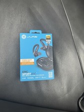 JLab Epic Sport ANC 3 True Wireless Earbuds - Black FREE SHIPPING