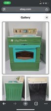 Suzy Homemaker Vintage Oven