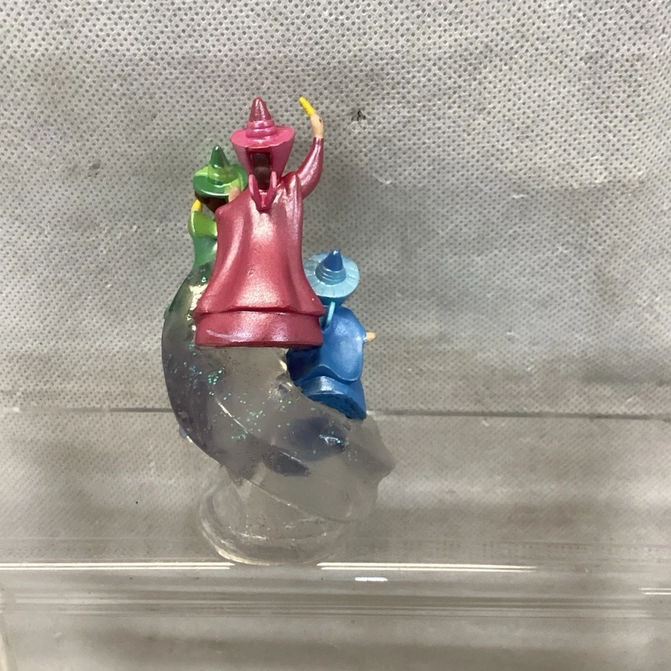 Lote de 6 Figuras Mixtas de Princesa Disney Just Play Sofía las Primeras Muñecas PVC Foto 3 de 4