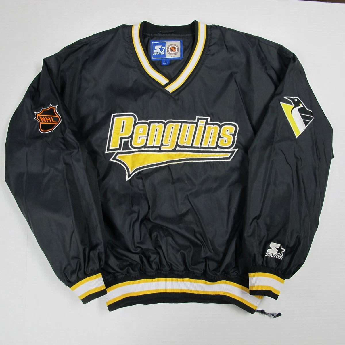 Starter Pittsburgh Penguins NHL Fan Jackets for sale | eBay