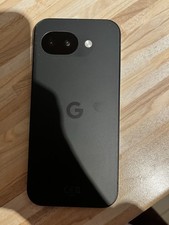 Google Pixel 10a Obsidian 128 GB Dual SIM Smartphone 6 5 Zoll