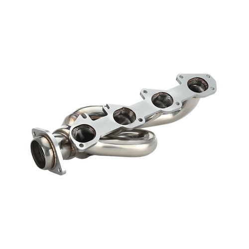 For Dodge Ram 1500 2009-2017-2018 5.7L HEMI Shorty Stainless Performance Headers - 第 10/14 張圖片