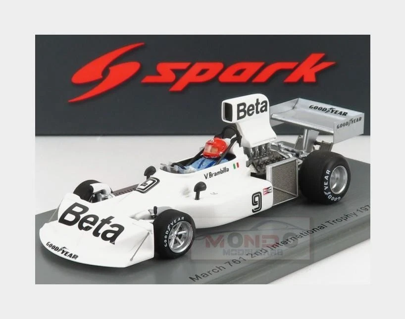 25+ Spark White 1:43 Diecast Formula 1 Cars for sale | Updated Oct