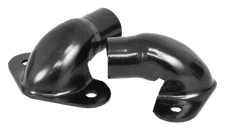 47-53 C-10 TAILGATE HINGE, TRUNNION SET PTD STEEL