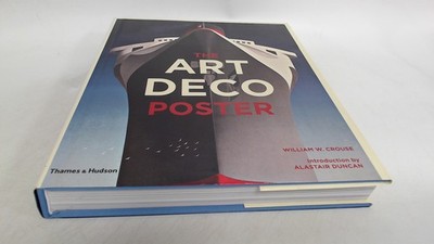 			The Art Deco Poster, Crouse, William W., Thames and Hudson Ltd, 2		