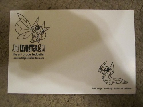 Sdcc 2007 Súper Hamaca Firmado Y Fechado Por Joe Ledbetter Nuevo en Caja - Picture 10 of 10
