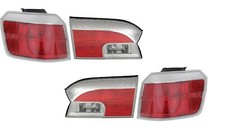 Gmc Terrain 2010-2017 Denali Type 4 Piece Taillights Tail Lights Rear Lamp Set