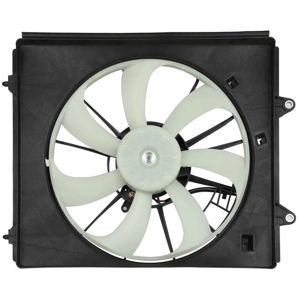 Replacement For 2011-2017 Honda Odyssey Cooling Fans Assemblies Left-and-Right - Imagem 2 de 4