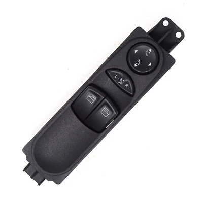 Pulsantiera interruttori alzavetri alzacristalli l guida per Mercedes Vito Viano