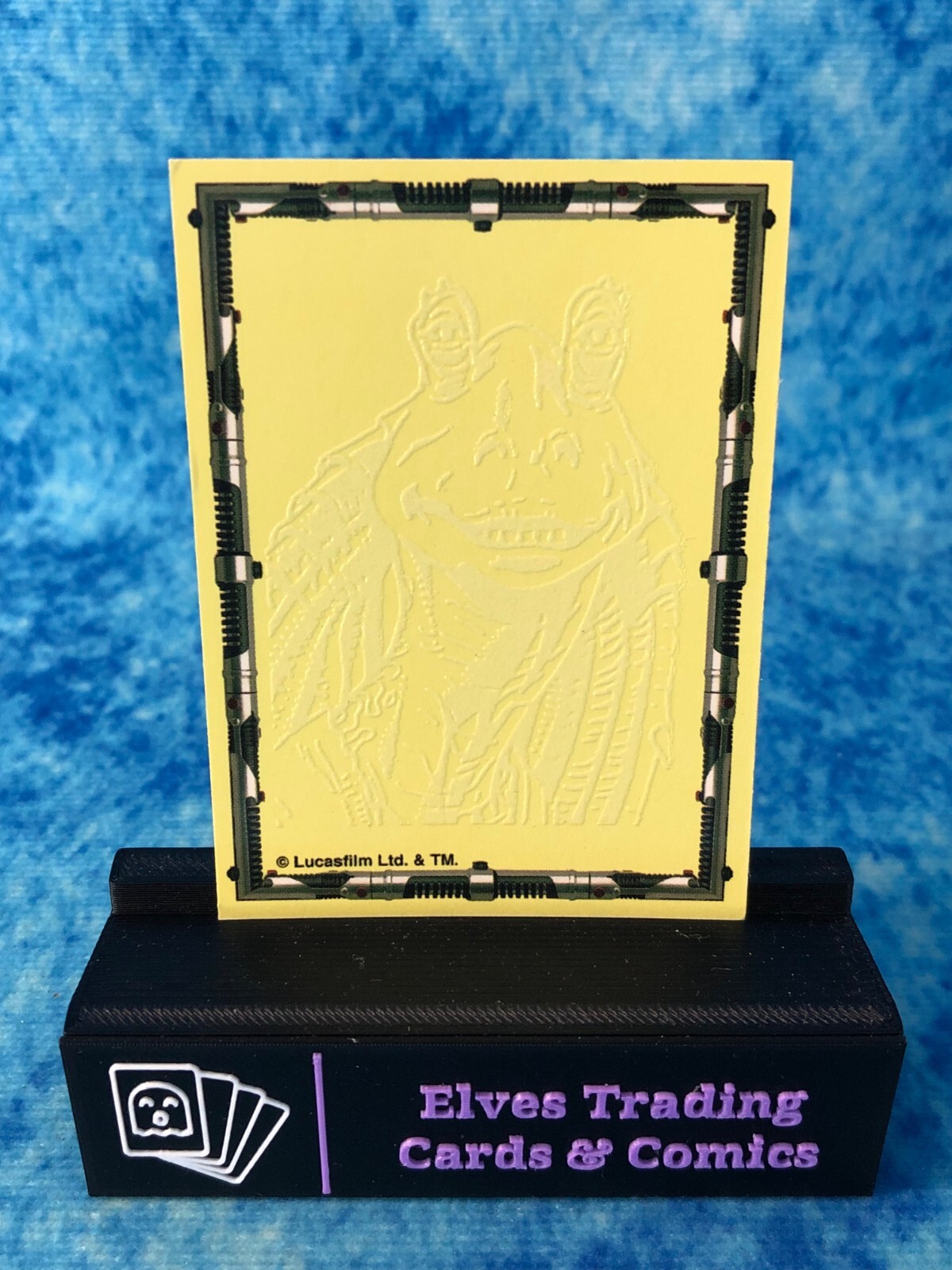 Star Wars Episode 1 The Phantom Menace SINGLE Non-Sport Trading Card by Bluebird - Picture 18 of 62